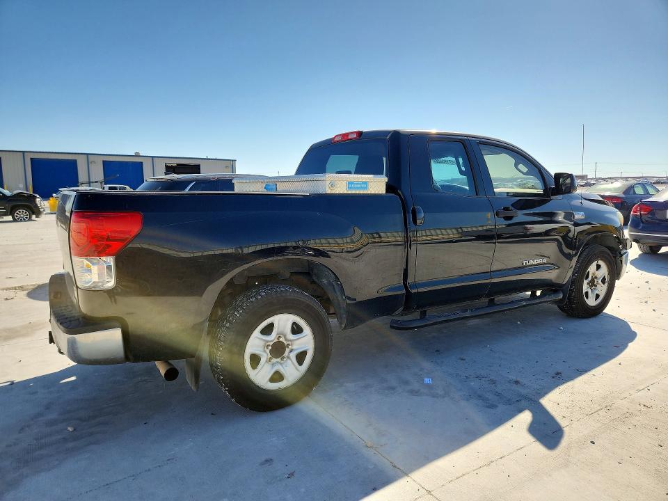 2010 Toyota Tundra Grade