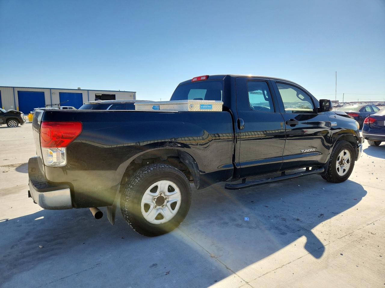2010 Toyota Tundra Grade