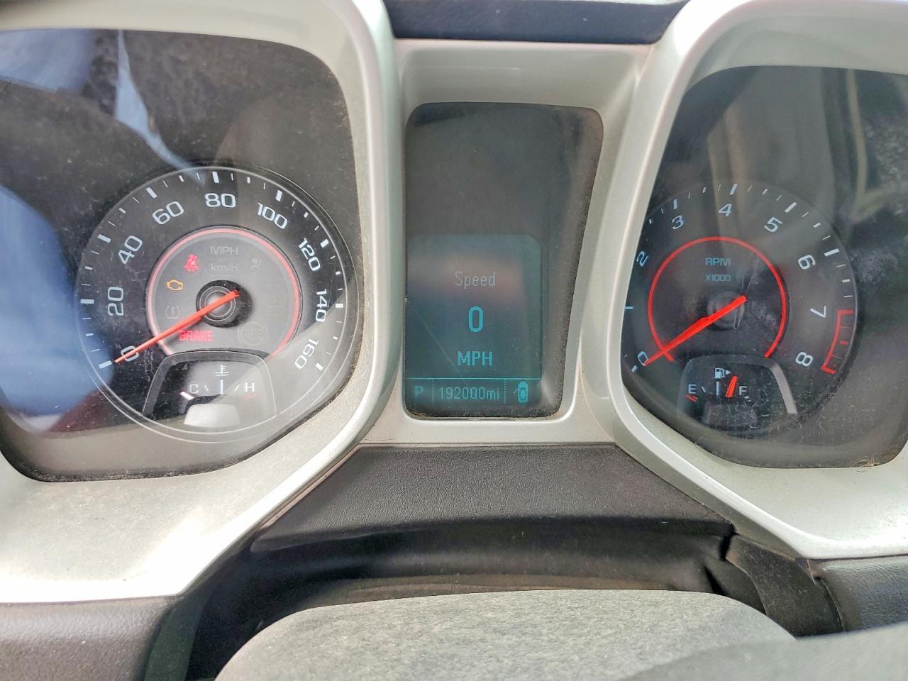 2014 Chevrolet Camaro lt