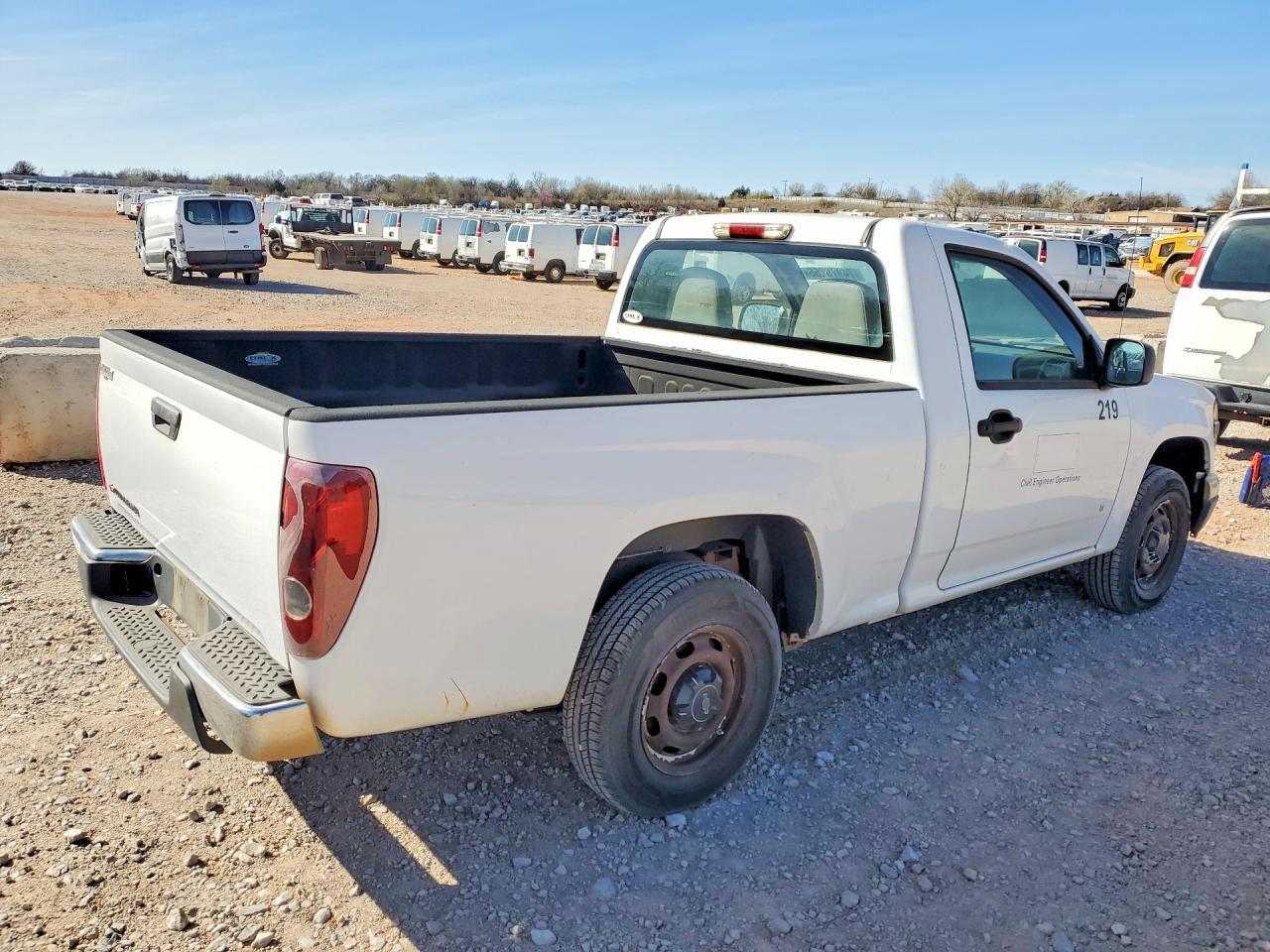 2008 Chevrolet Colorado