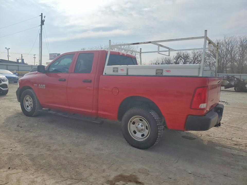 2015 Dodge Ram 1500 st