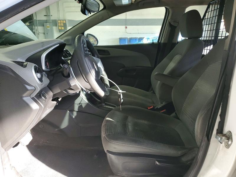 2019 Chev Sonic