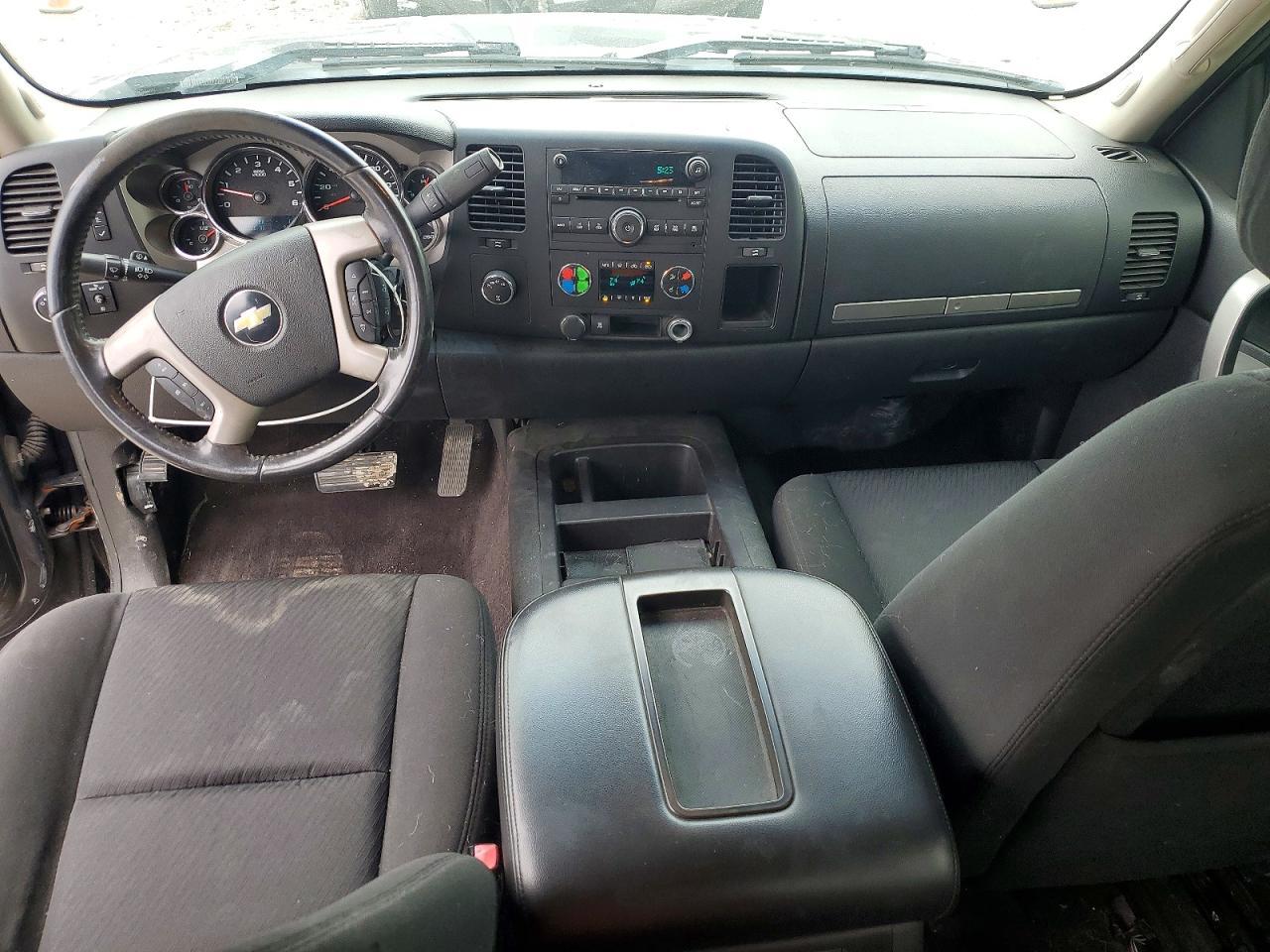 2010 Chevrolet Silverado K1500 LT