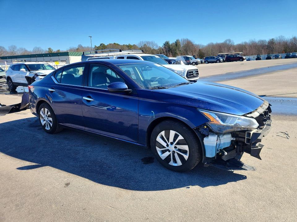 2020 Nissan Altima 2.5 s