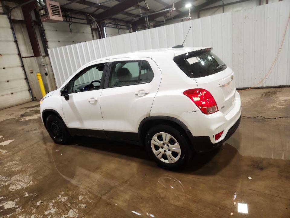 2017 Chev Trax ls