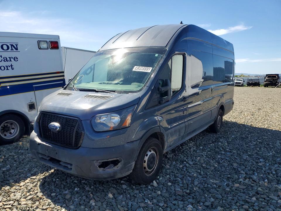 2020 Ford Transit 250 Delivery van