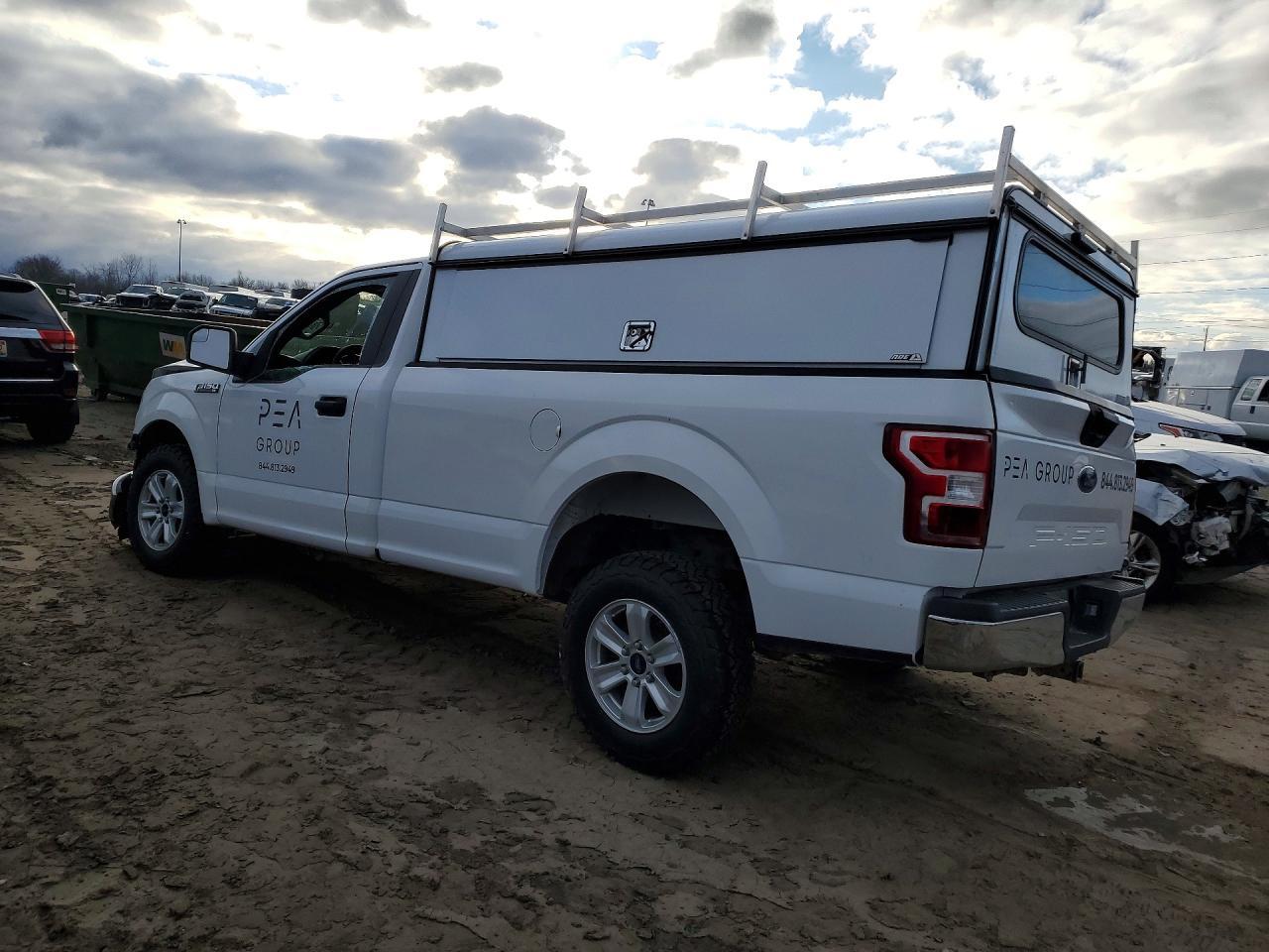 2019 Ford F150