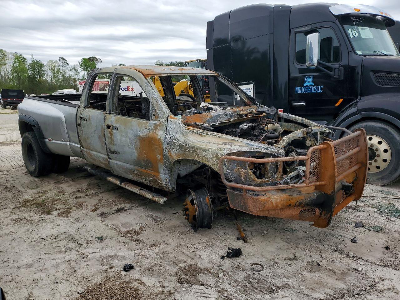 2006 Dodge RAM 3500 ST