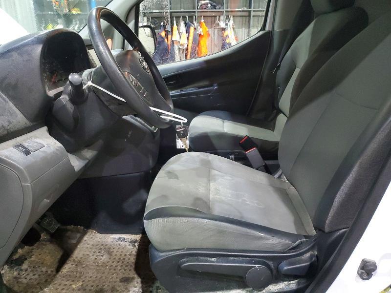 2021 Nissan NV200 Delivery Van