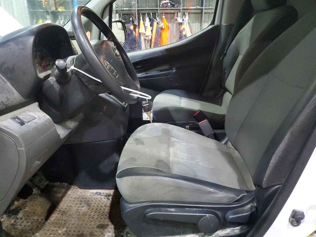 2021 Nissan NV200 Delivery Van