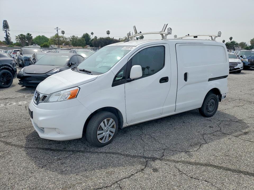 2020 Niss An Nv200 Delivery van