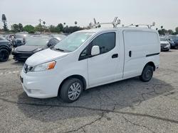 2020 Niss An Nv200 Delivery van for sale in Van Nuys, CA