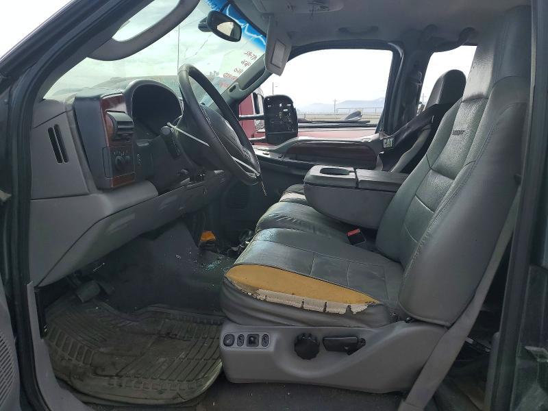 2005 Ford F350 SRW Super Duty