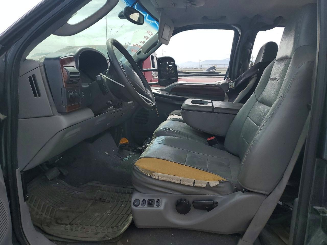 2005 Ford F350 SRW Super Duty