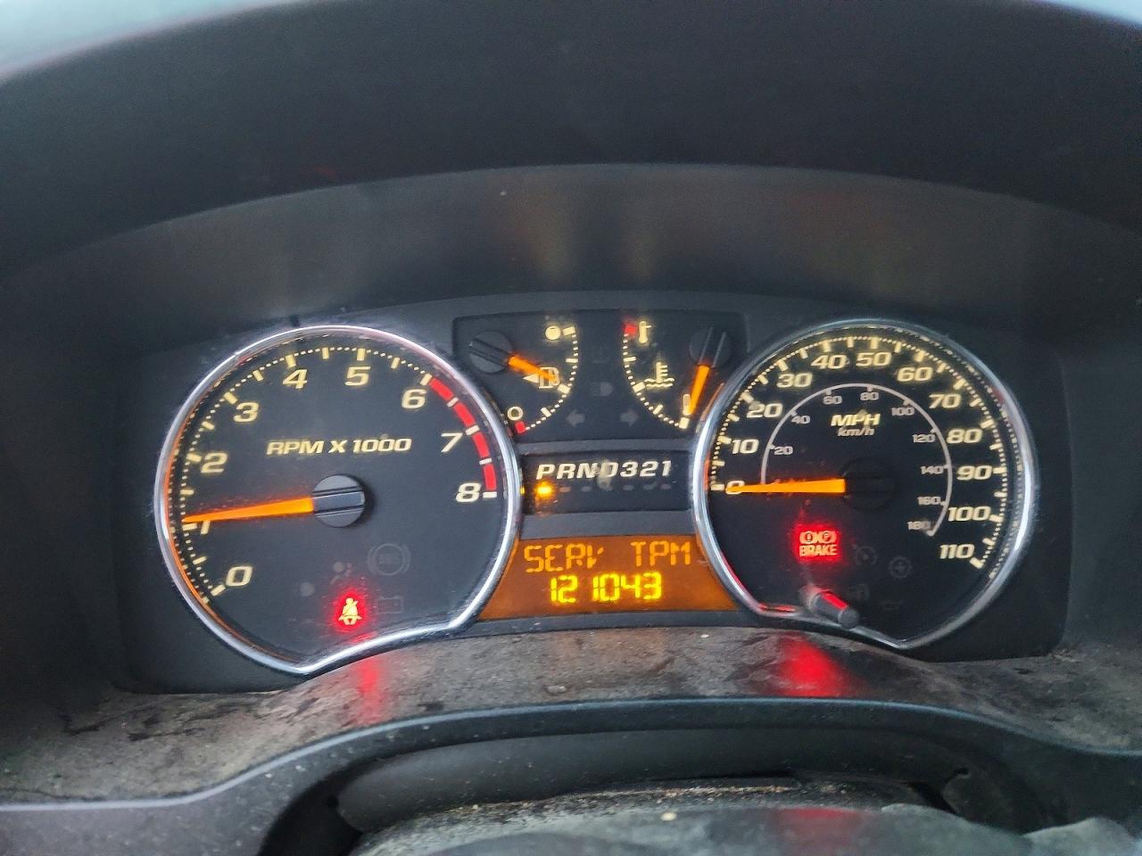 2007 GMC Canyon