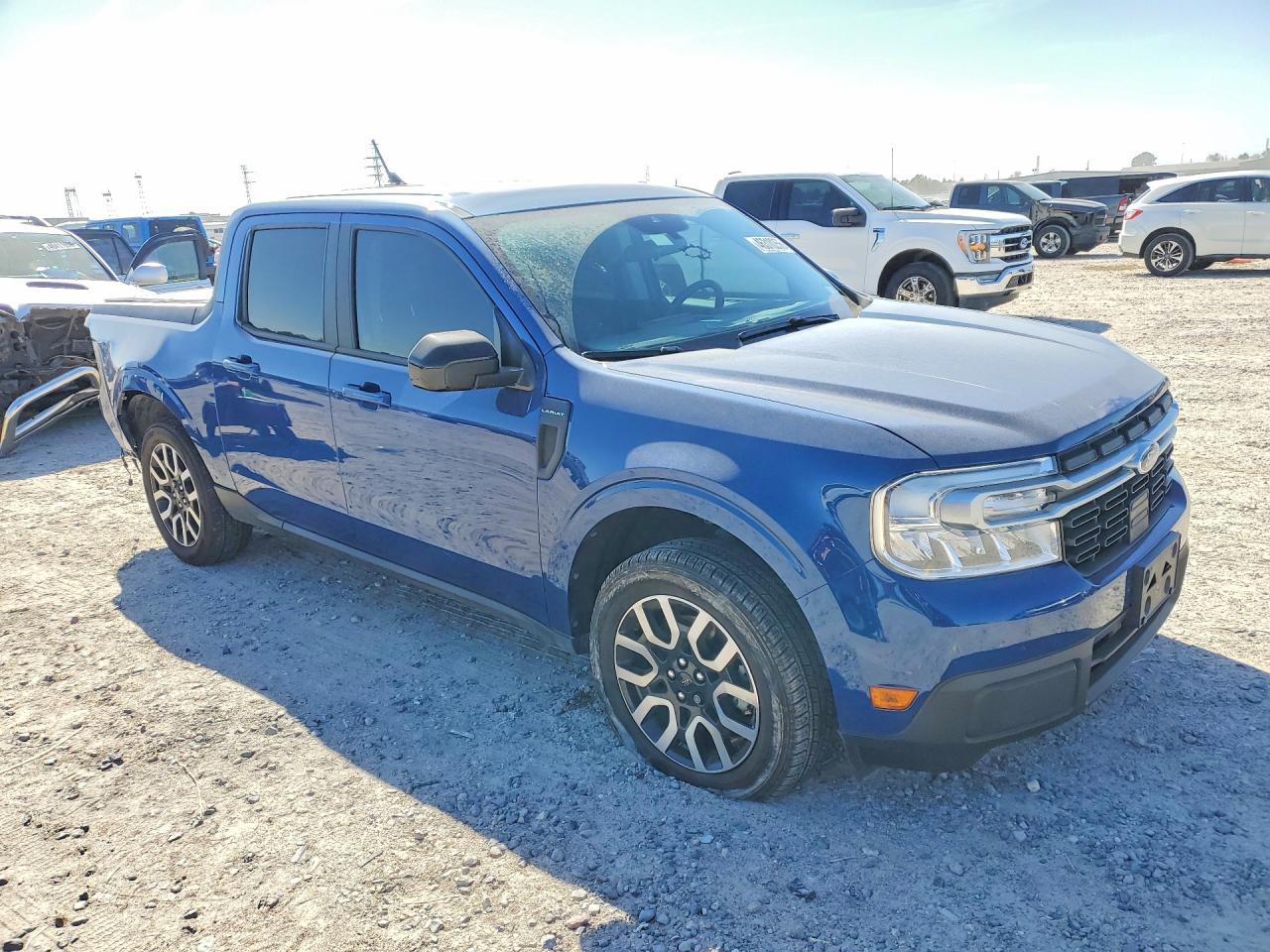 2024 Ford Maverick Lariat