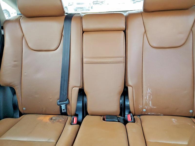 2014 Lexus Rx 350 Base