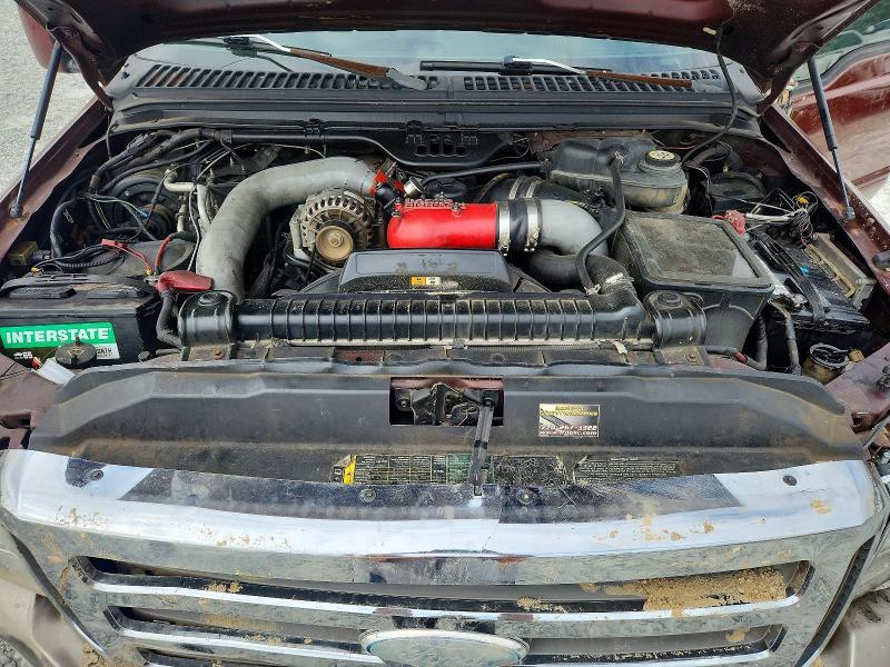 2005 Ford F250 Super Duty