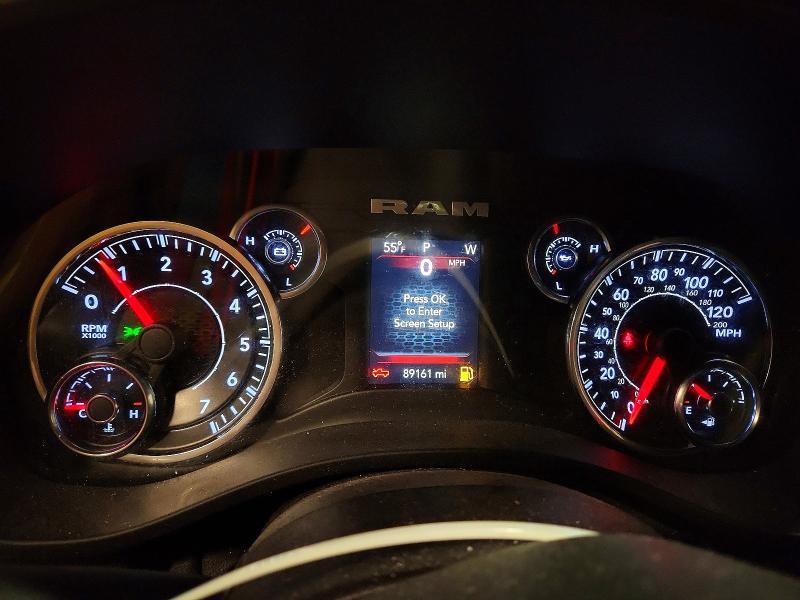 2020 Dodge Ram 1500 big Horn