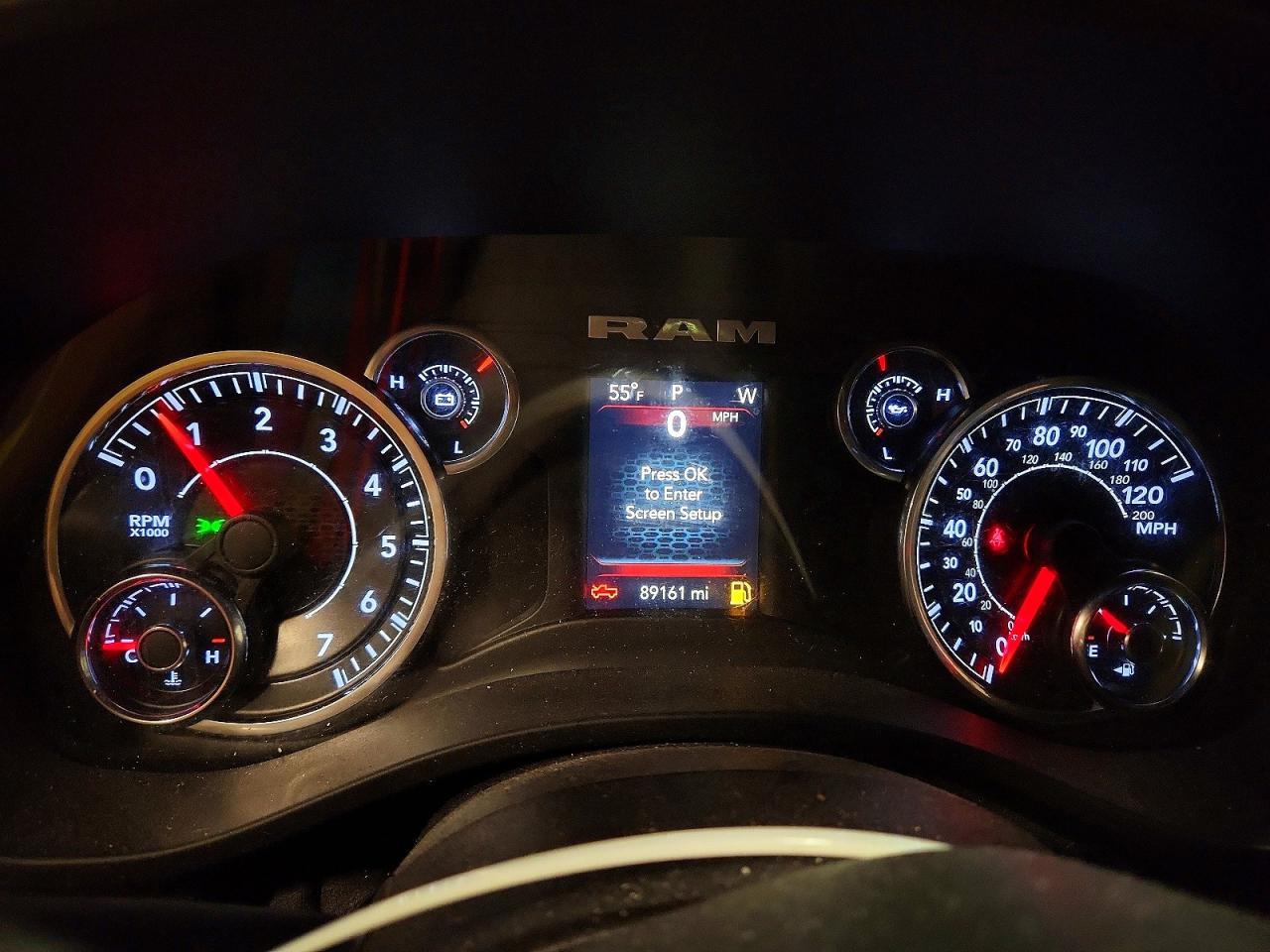 2020 Dodge RAM 1500 BIG Horn