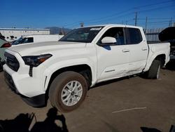 Salvage cars for sale from Copart Sun Valley, CA: 2025 Toyota Tacoma SR5