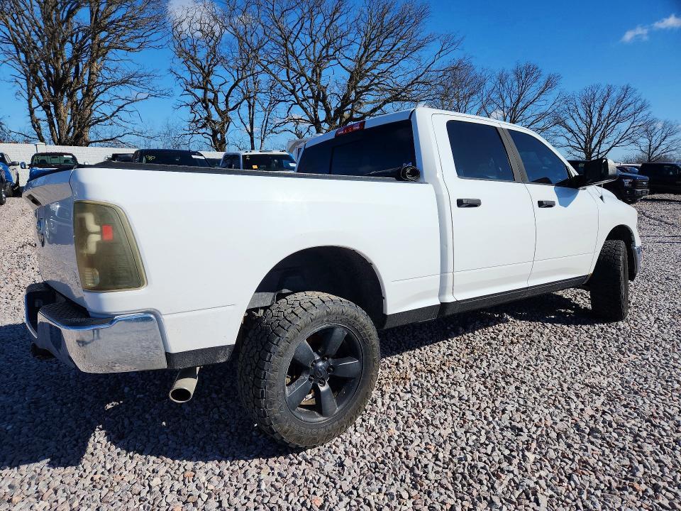 2017 Dodge RAM 1500 SLT