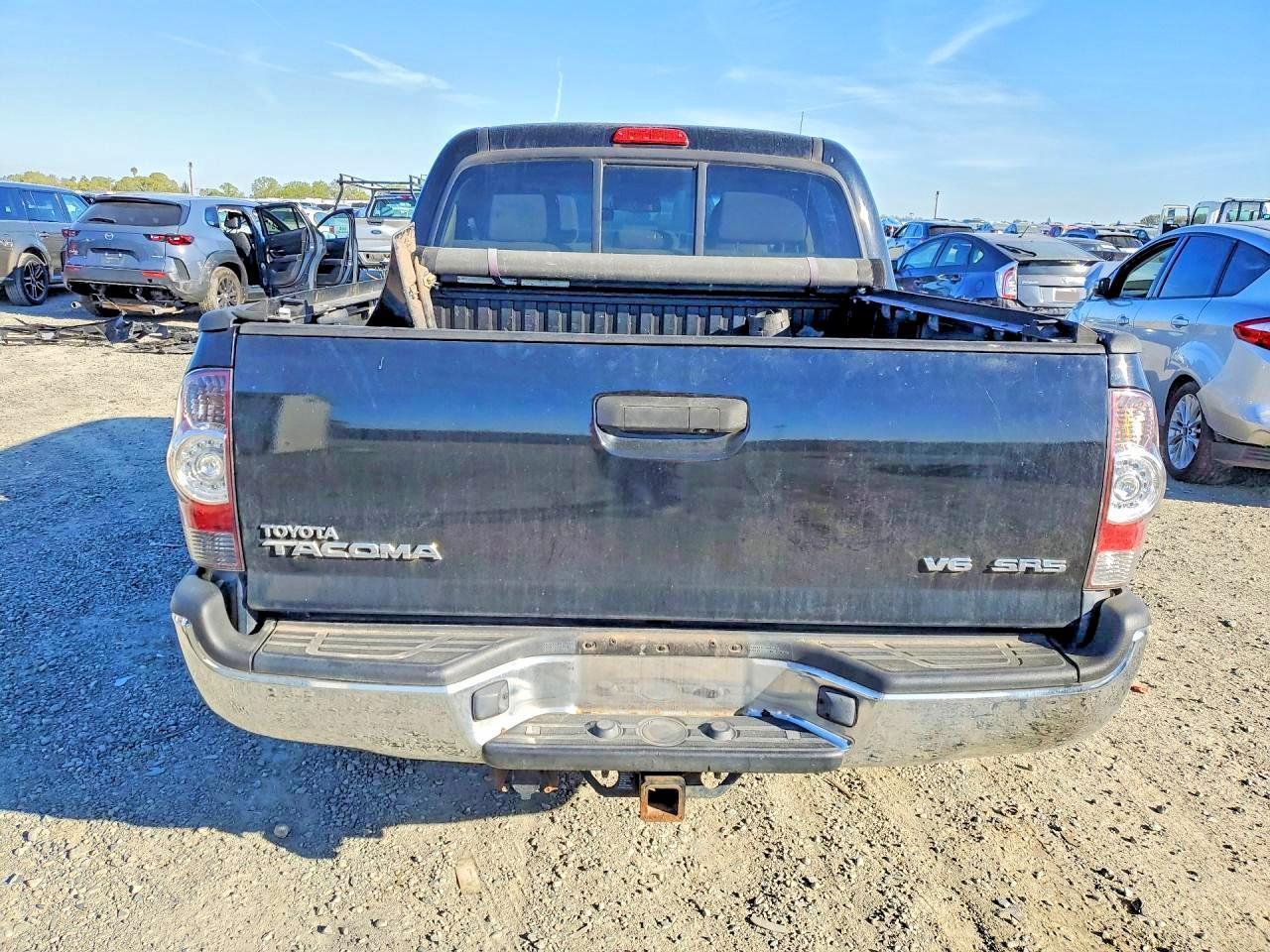 2011 Toyota Tacoma V6