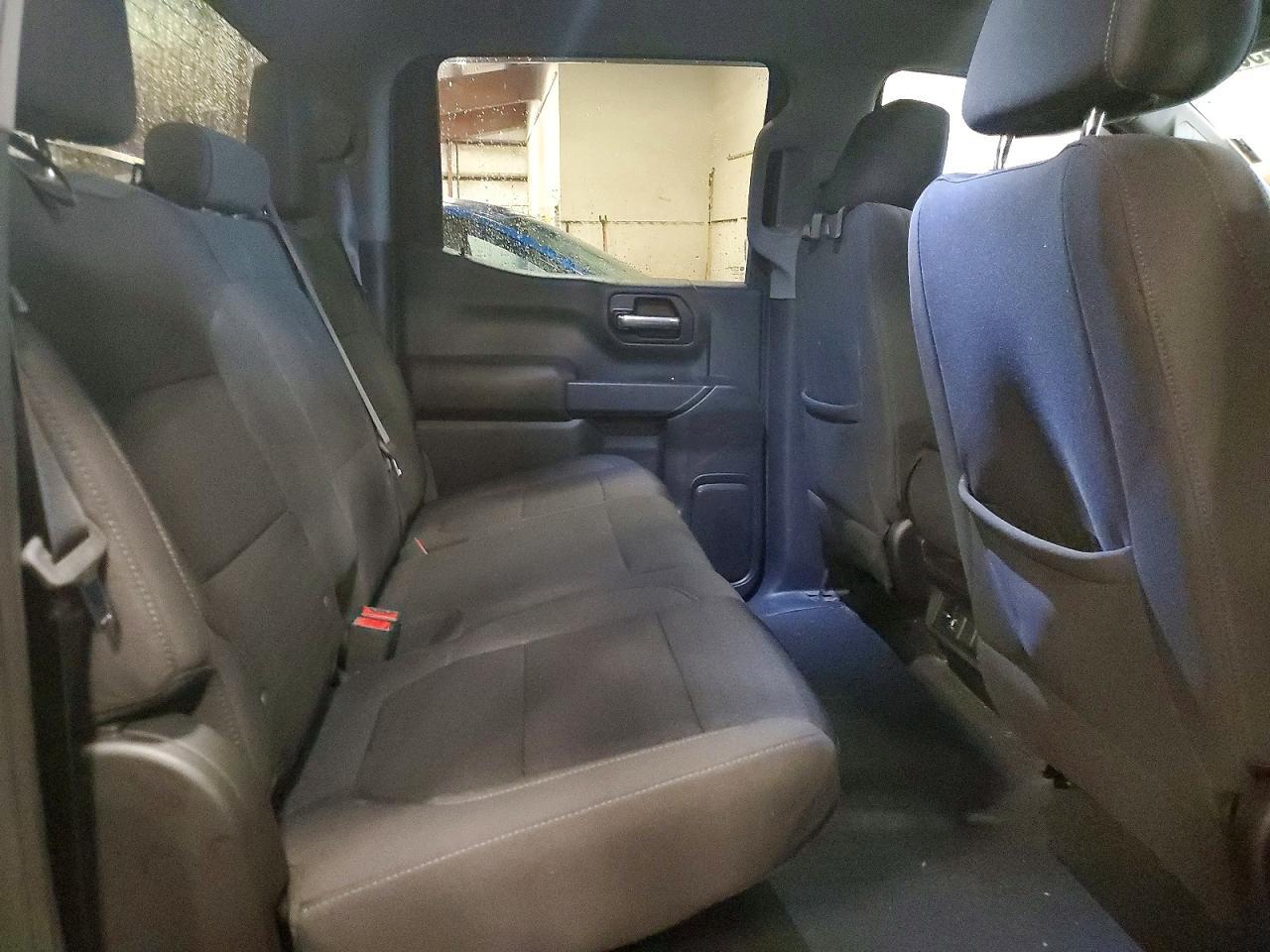 2021 Chevrolet Silverado K1500 LT