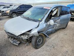 Salvage cars for sale from Copart Las Vegas, NV: 2009 Nissan Versa s