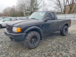 2002 Ford Ranger en venta en North Billerica, MA