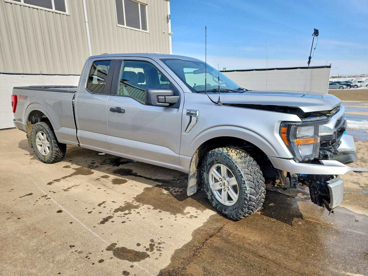 2023 Ford F150 Super Cab
