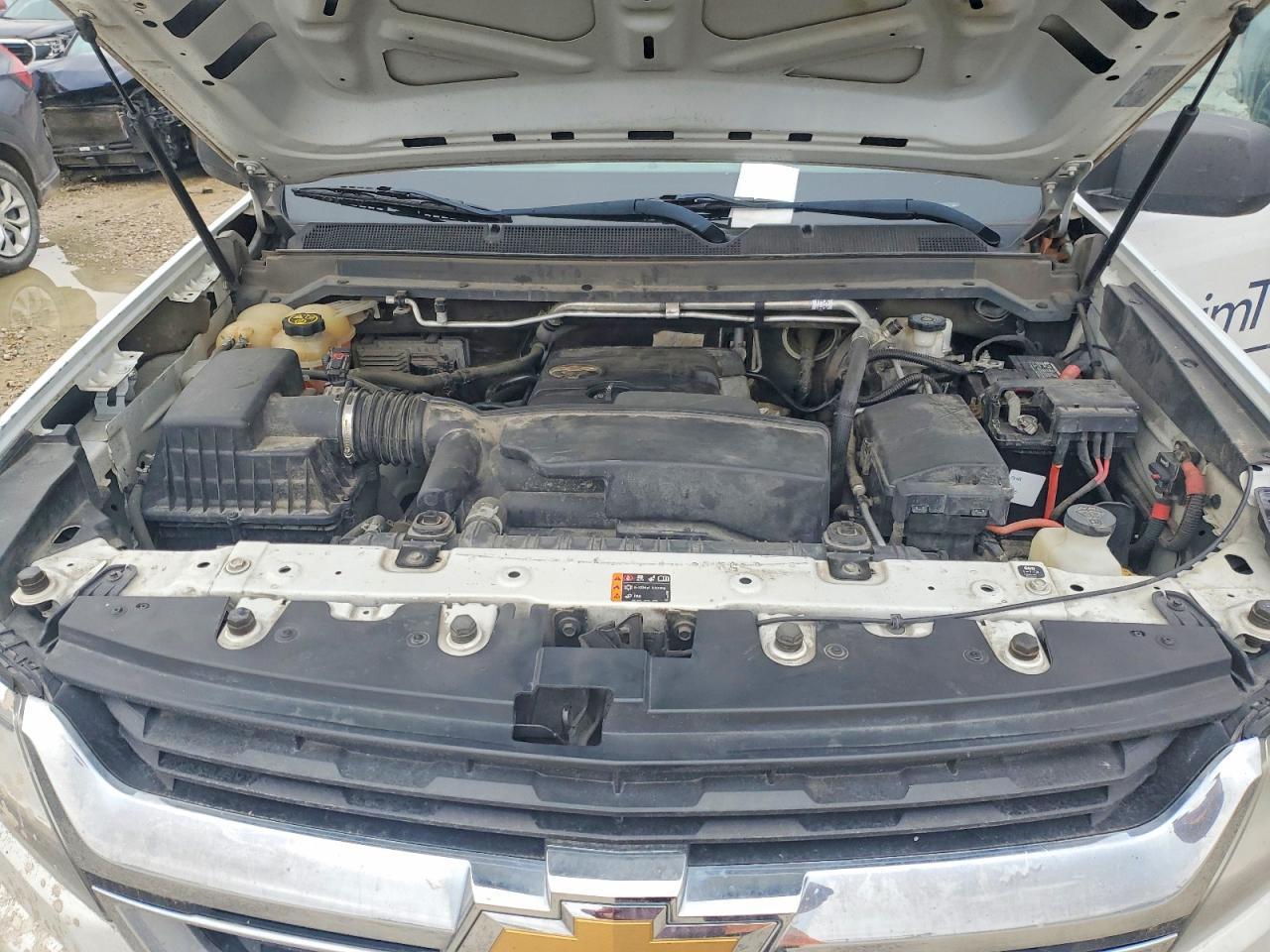 2019 Chevrolet Colorado