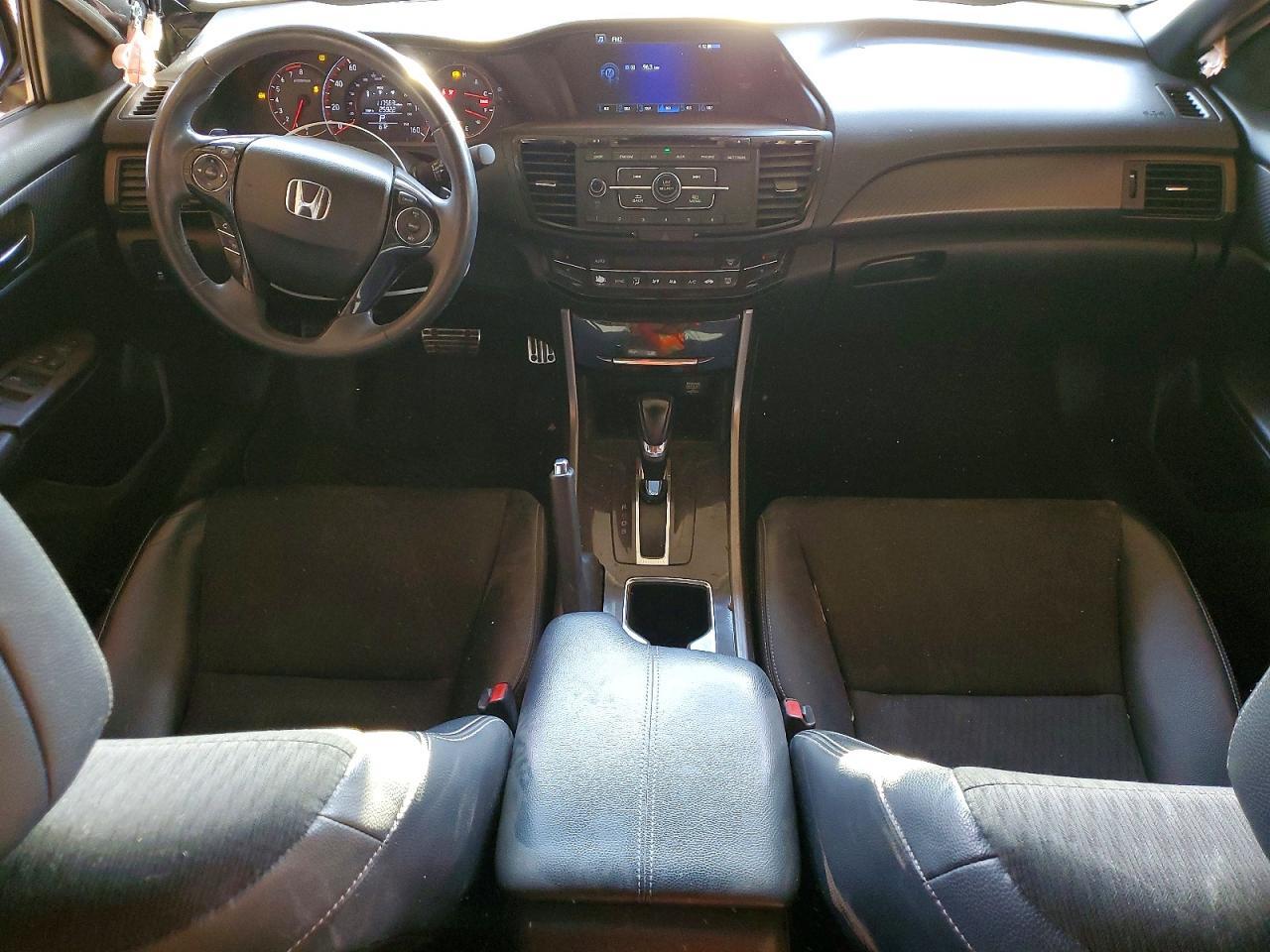 2016 Honda Accord Sport