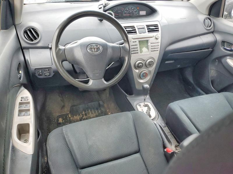 2011 Toyota Yaris Base