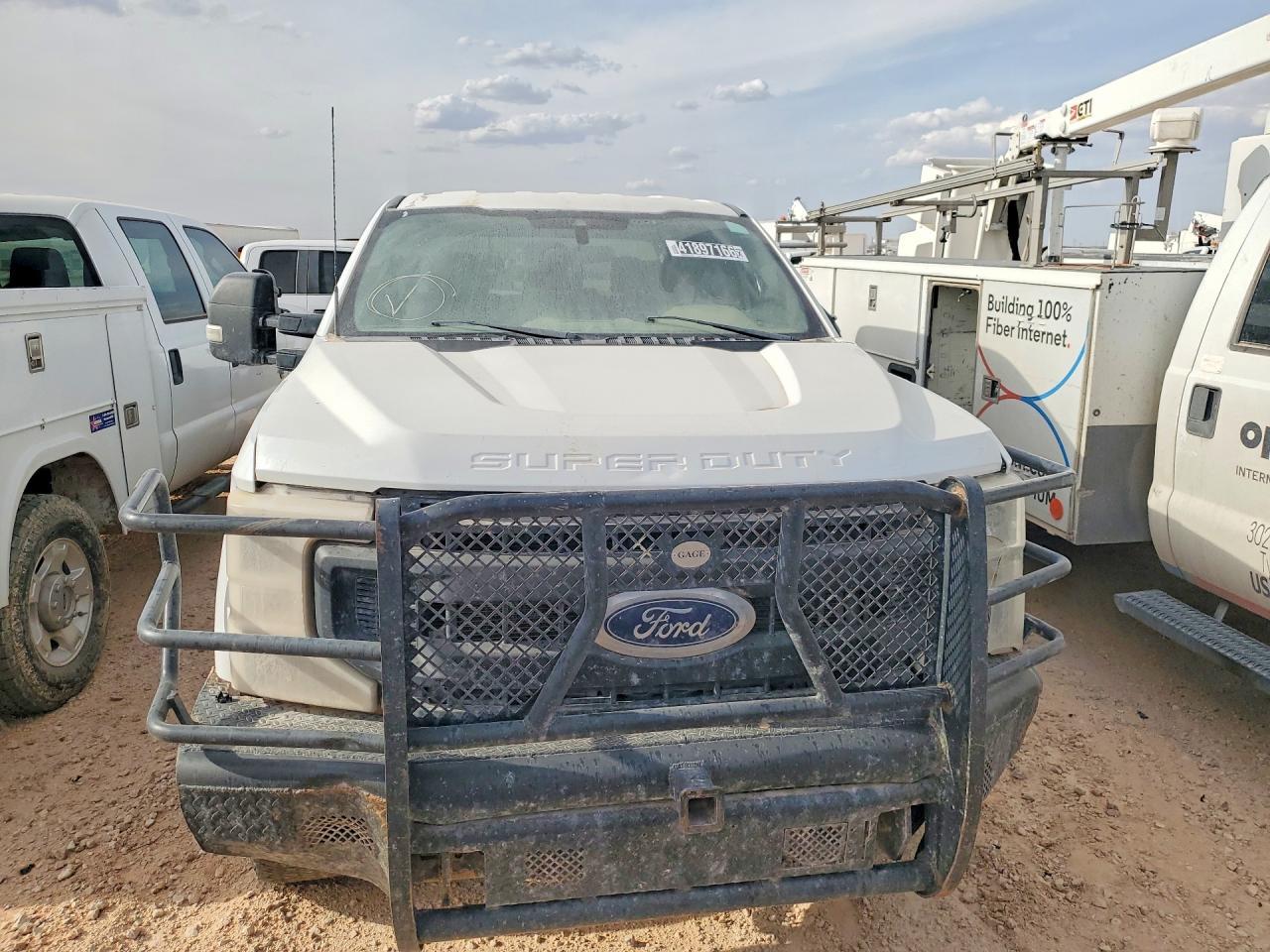 2022 Ford F350 Super Duty