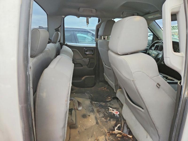 2018 Chevrolet Silverado K1500