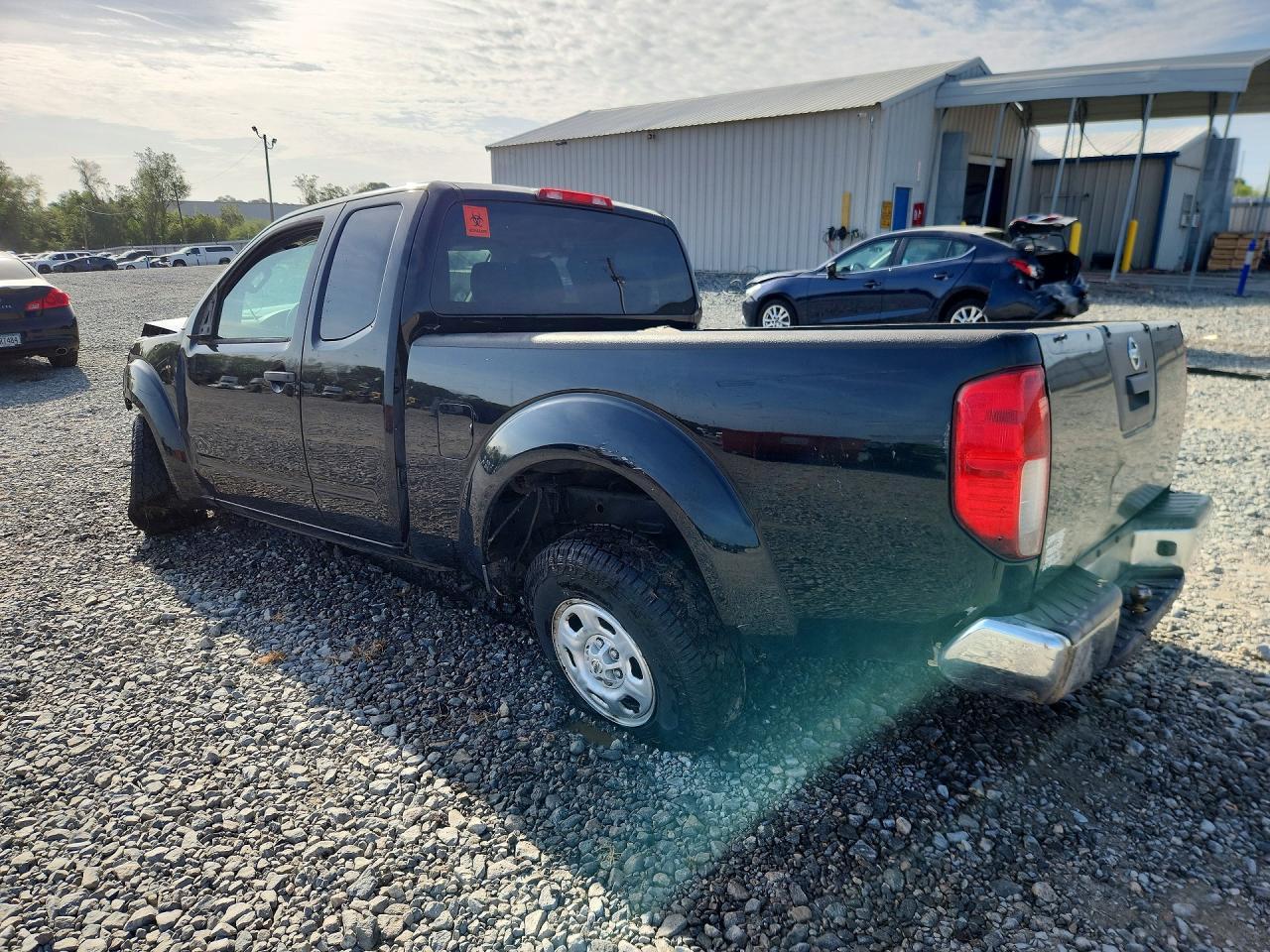 2015 Nissan Frontier S