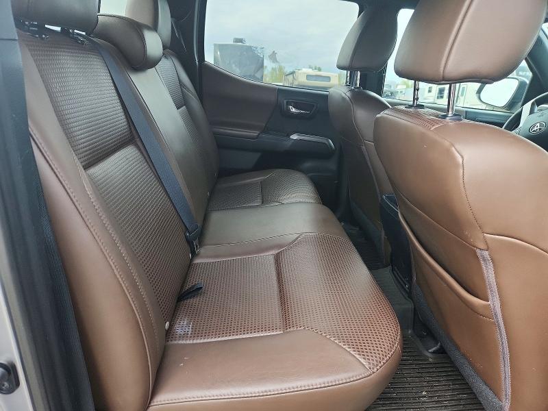 2017 Toyota Tacoma Limited