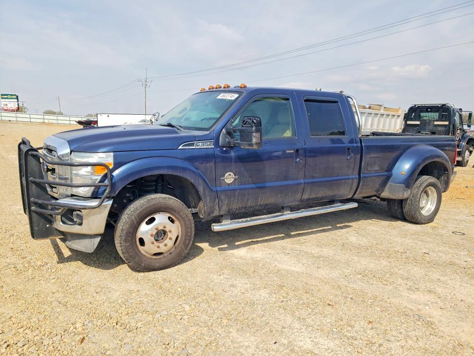 2016 Ford F350 Super Duty