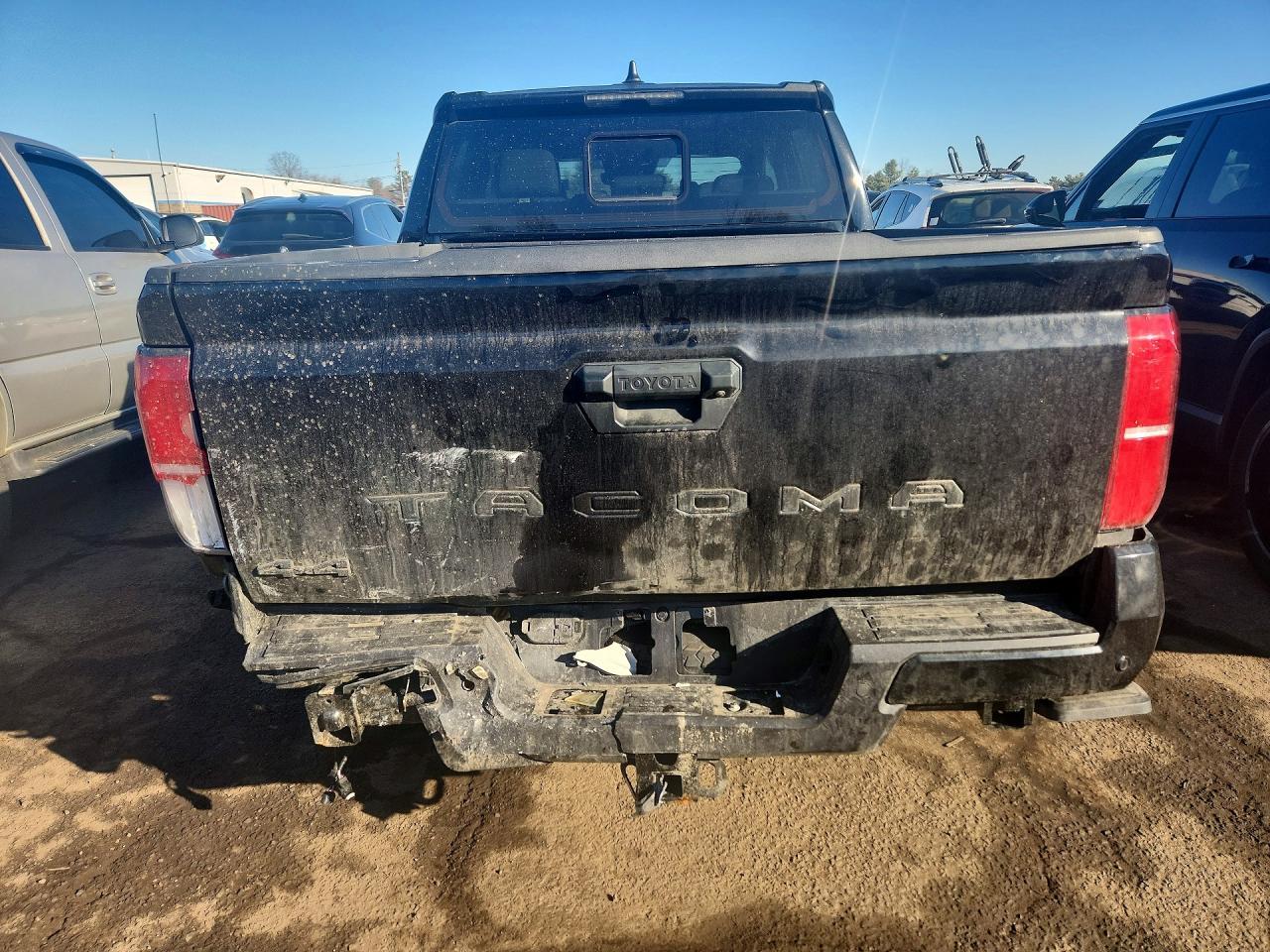2025 Toyota Tacoma SR5
