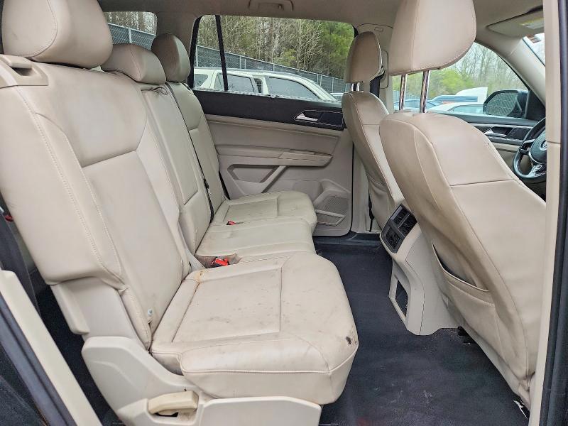 2018 Volkswagen Atlas se