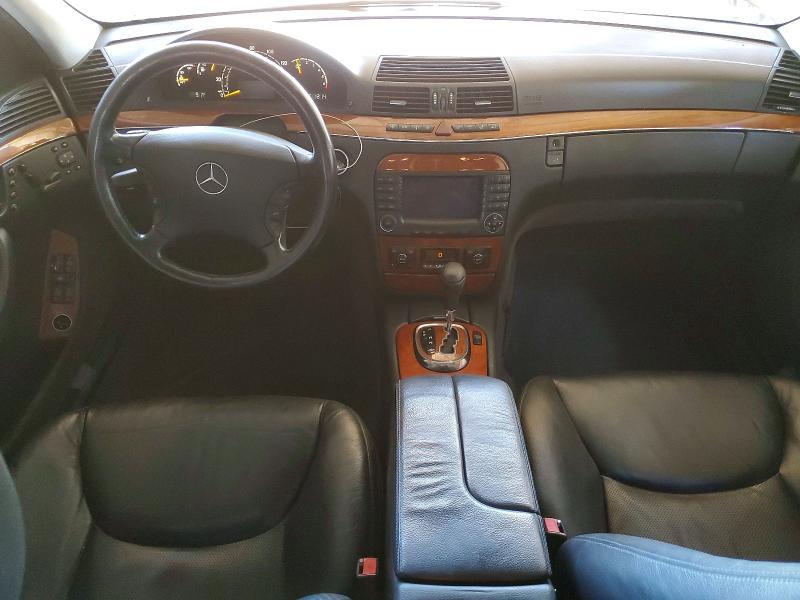2004 Mercedes-Benz S 430