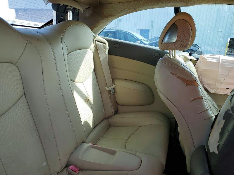 2010 Infiniti G37 Convertible Base