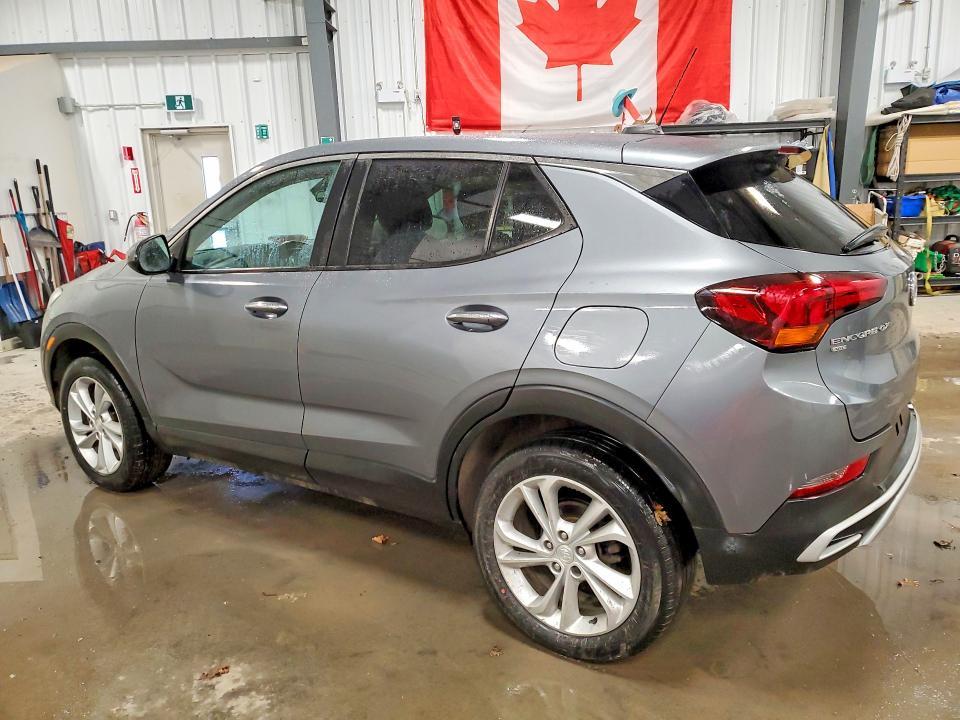 2020 Buick Encore gx Preferred