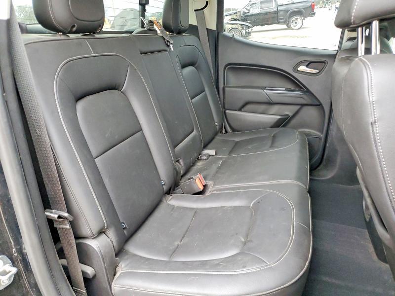 2019 Chevrolet Colorado ZR2