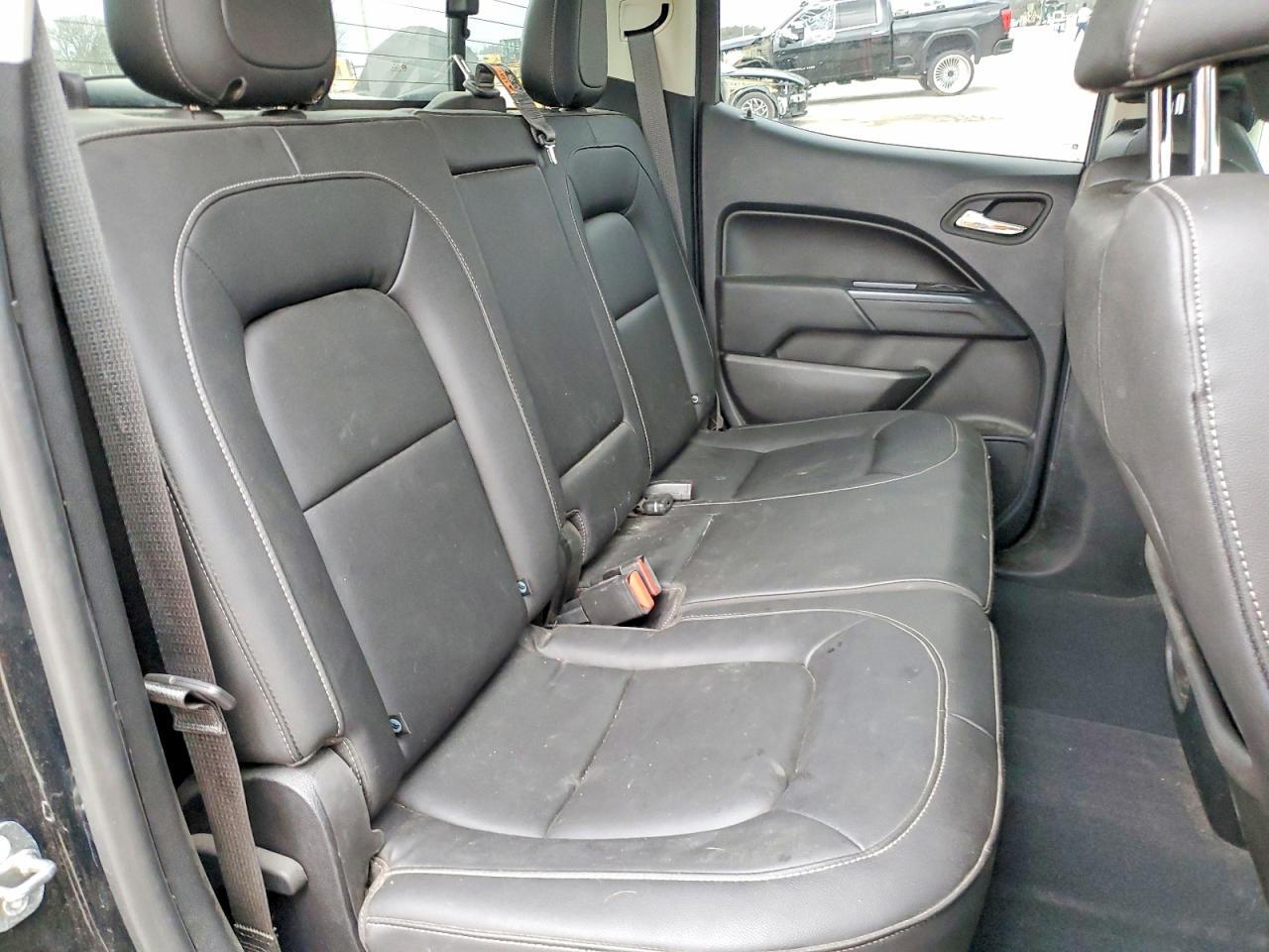 2019 Chevrolet Colorado ZR2