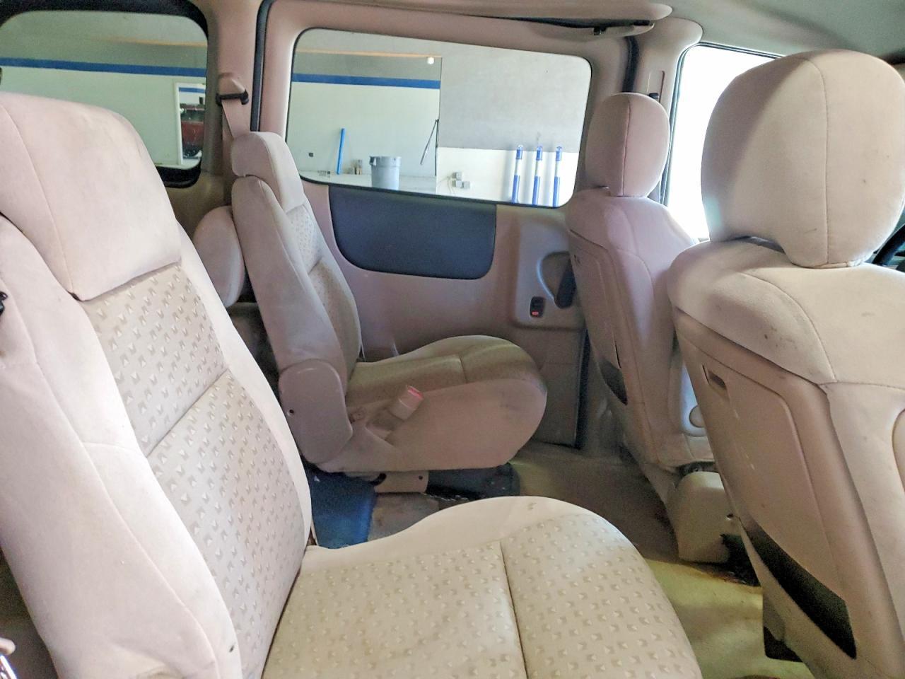 2008 Chevrolet Uplander ls