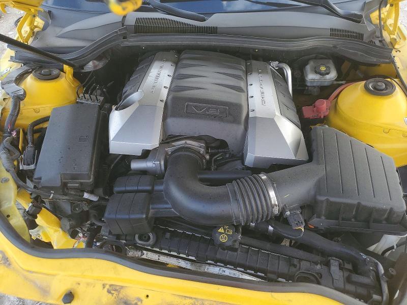 2010 Chevrolet Camaro ss