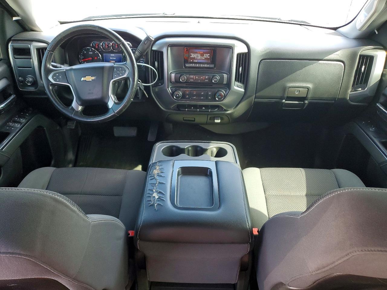 2014 Chevrolet Silverado C1500 LT