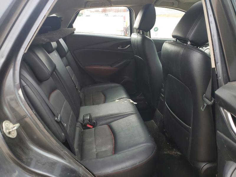 2016 Mazda Cx-3 Touring